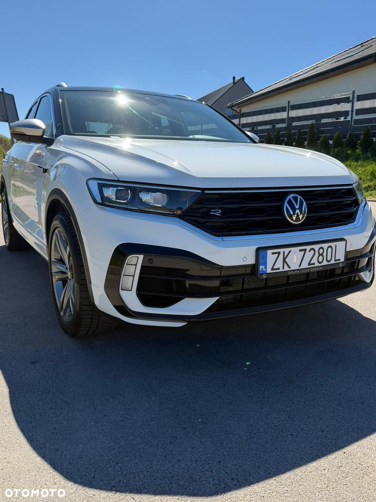 Volkswagen T-Roc 2.0 TSI 4Motion R DSG - 6