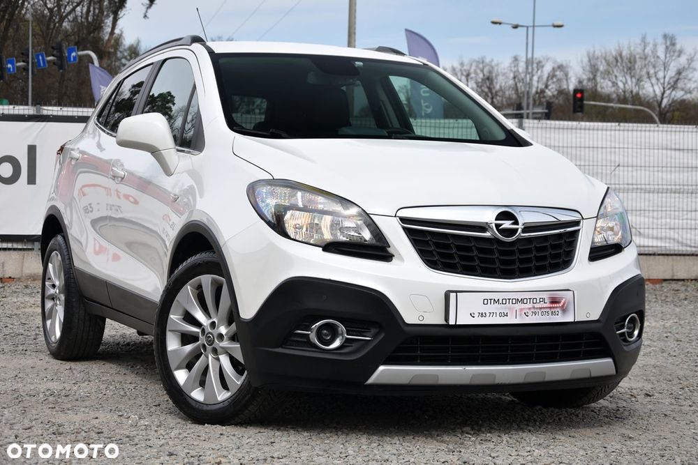 Opel Mokka 1.6 CDTI Cosmo S&S - 7