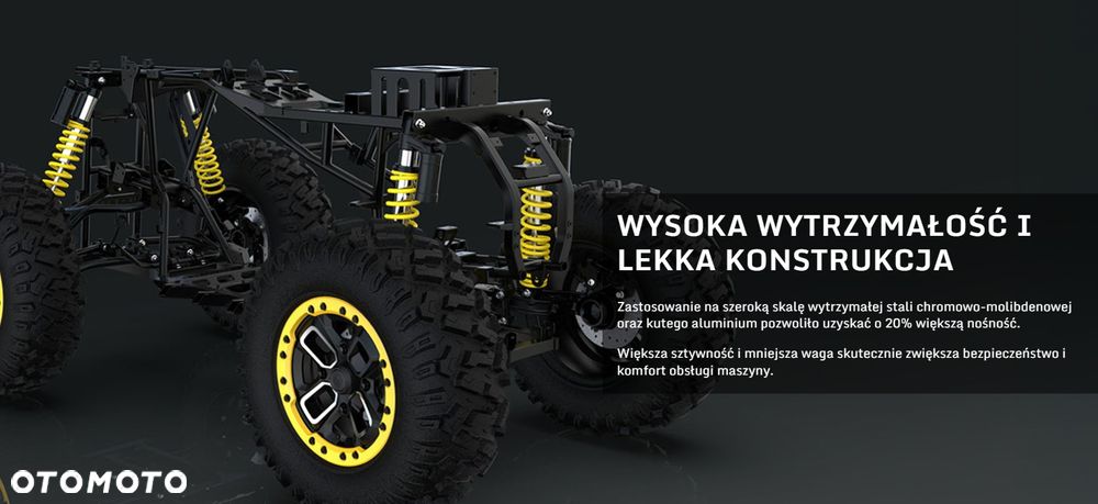 Benda Redstone 550 - 8