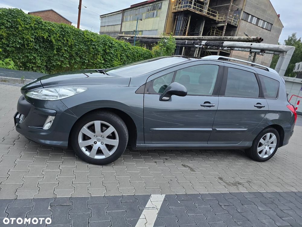 Peugeot 308 1.6 HDi Trendy - 4
