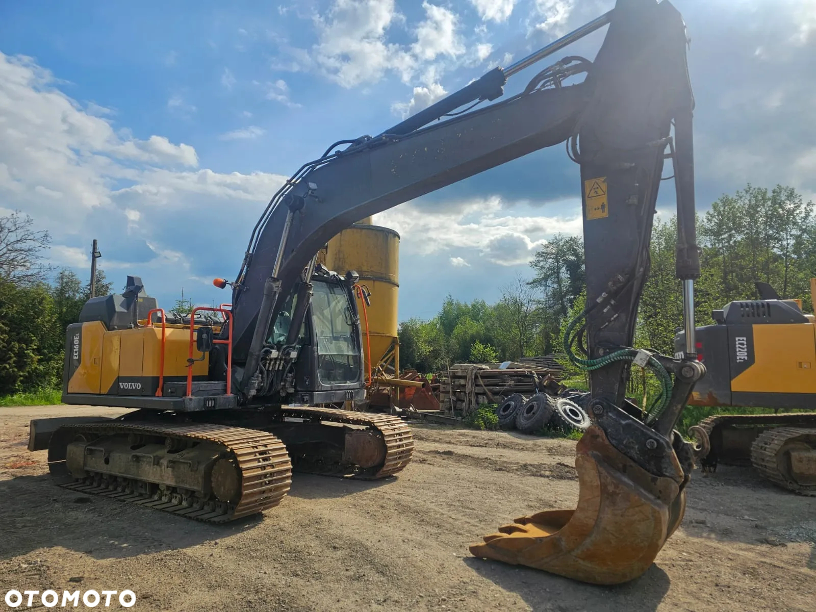 Volvo EC160EL - 9