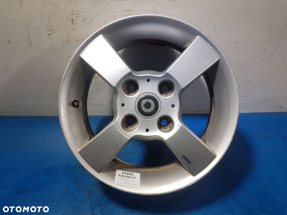 SMART FORFOUR FELGI ALUMINIOWE A4544010101 - 12