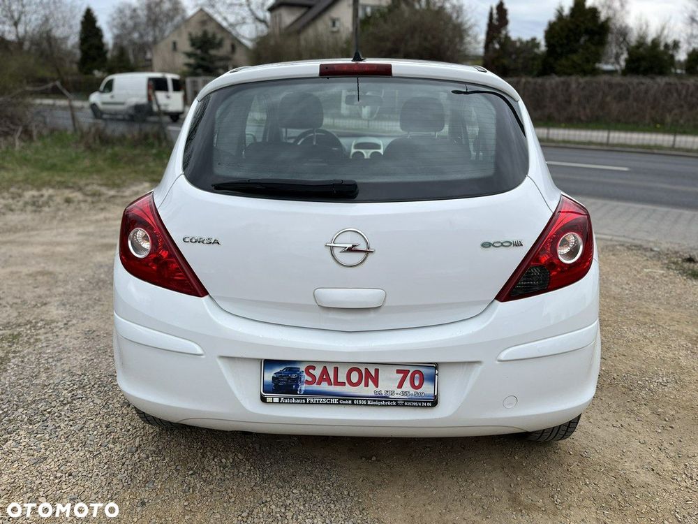 Opel Corsa - 5