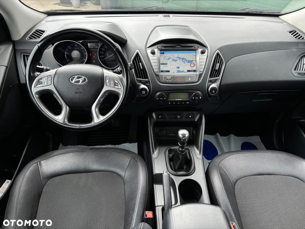 Hyundai ix35 2.0 CRDi Premium - 28