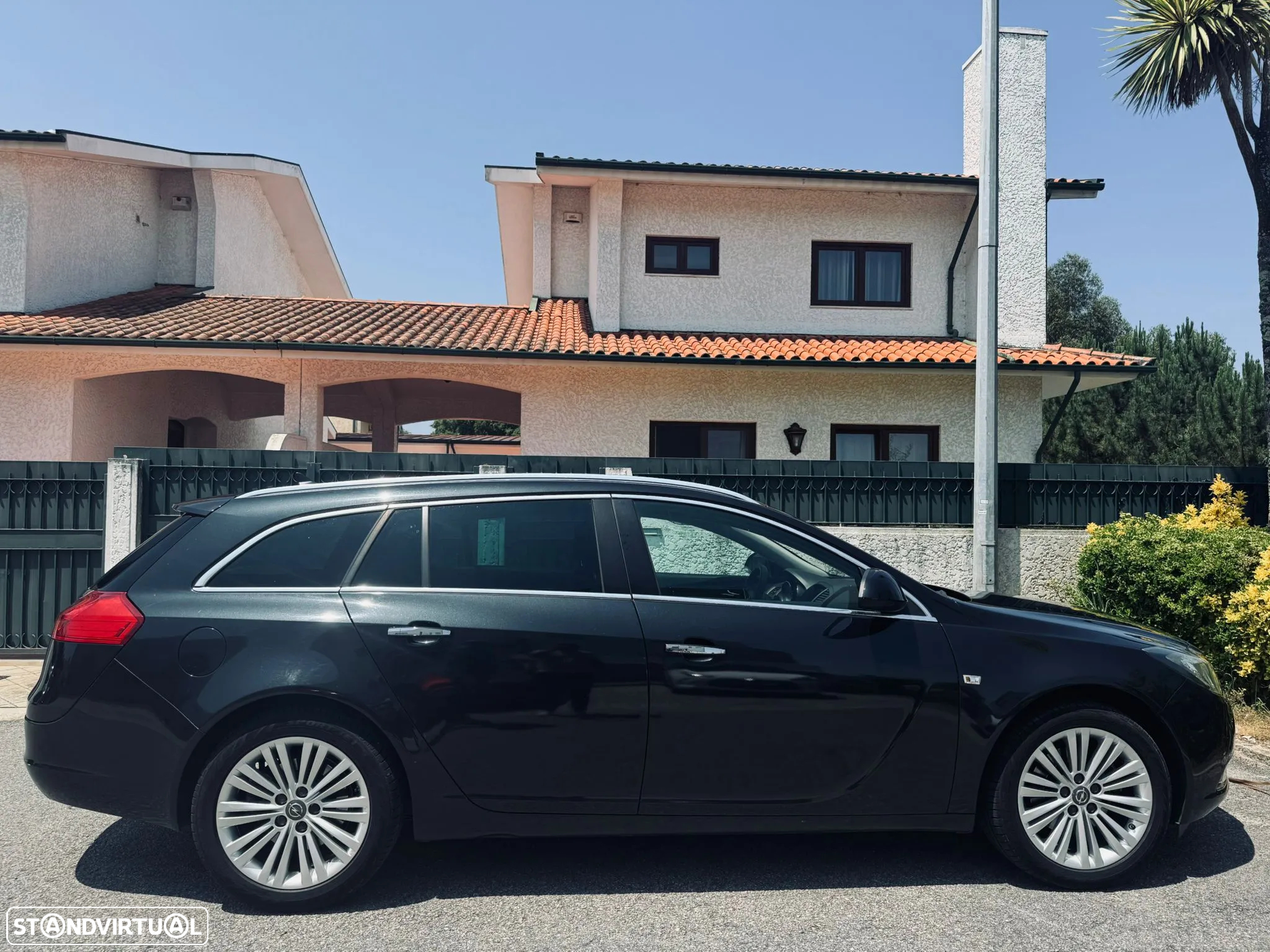 Opel Insignia Sports Tourer 2.0 CDTi Cosmo ecoFLEX - 7