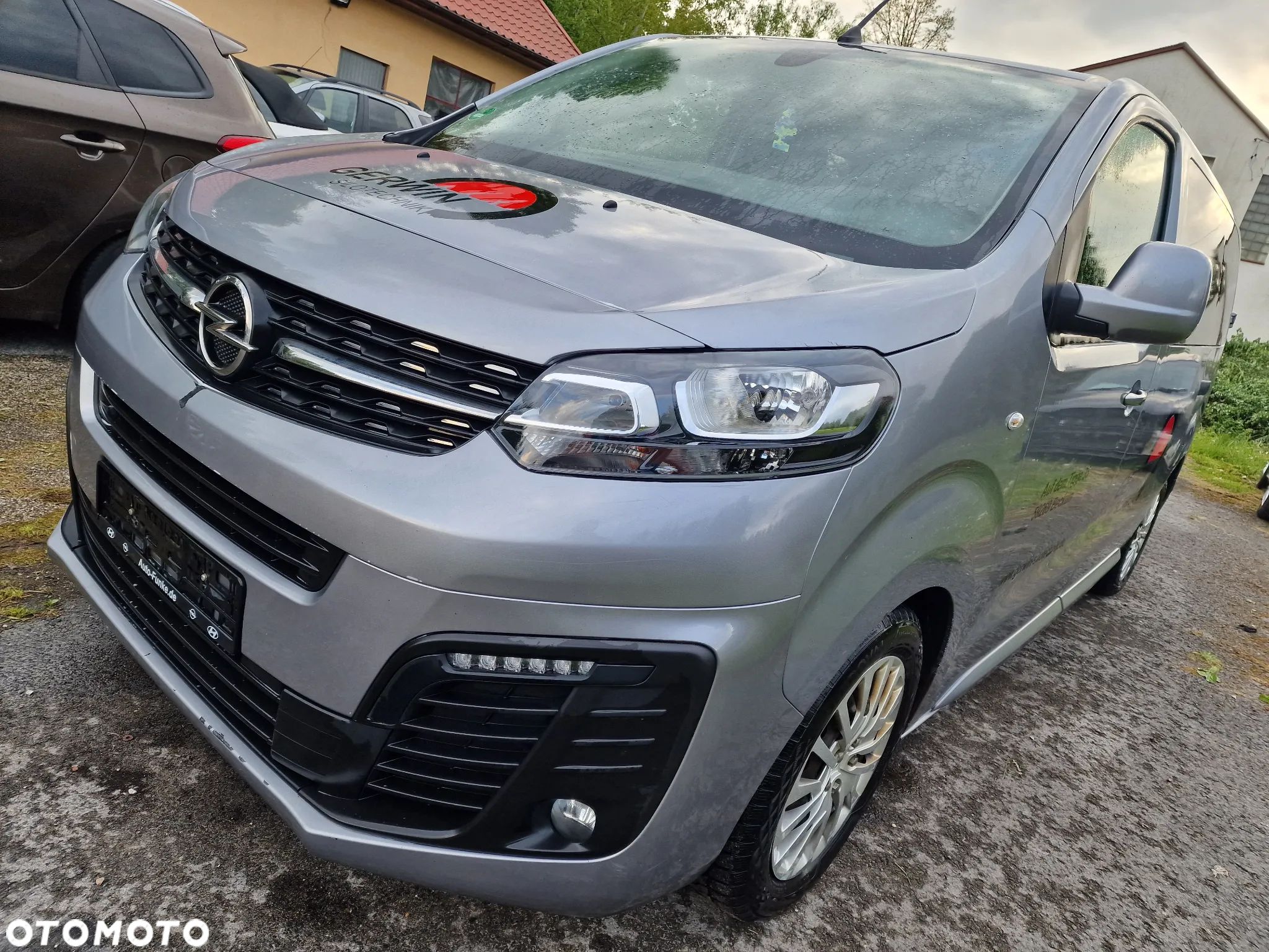 Opel Vivaro 1.5 BlueHDi 120 Standard S&S Flexcab - 1