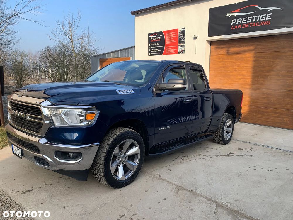 RAM 1500 5.7 Crew Cab Limited - 1