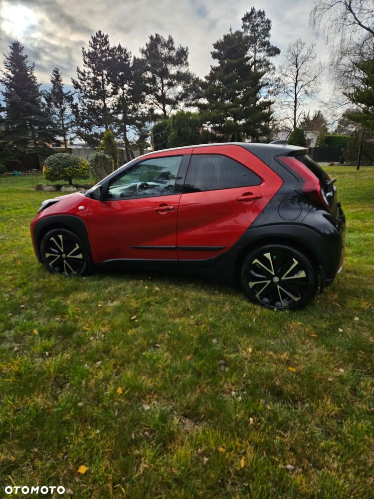 Toyota Aygo 1.0 VVT-i Black Edition - 3