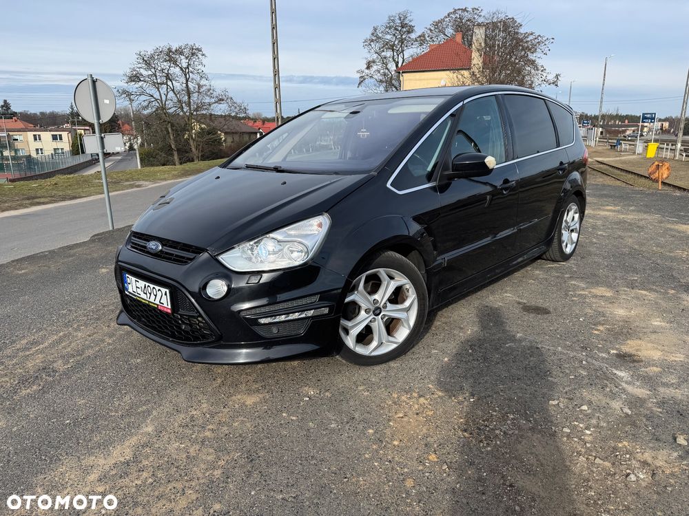 Ford S-Max 2.0 TDCi DPF Titanium - 16