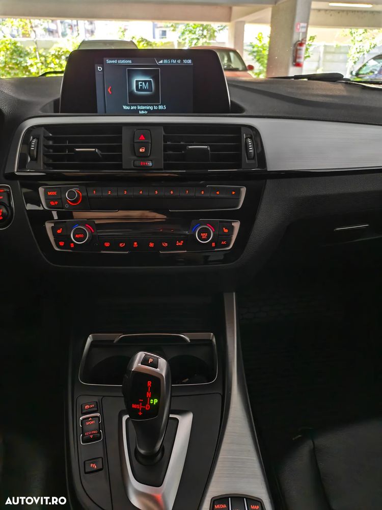 BMW Seria 1 118i Aut. - 8