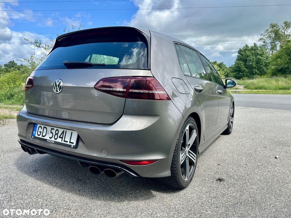 Volkswagen Golf 2.0 TSI 4Mot R DSG - 4