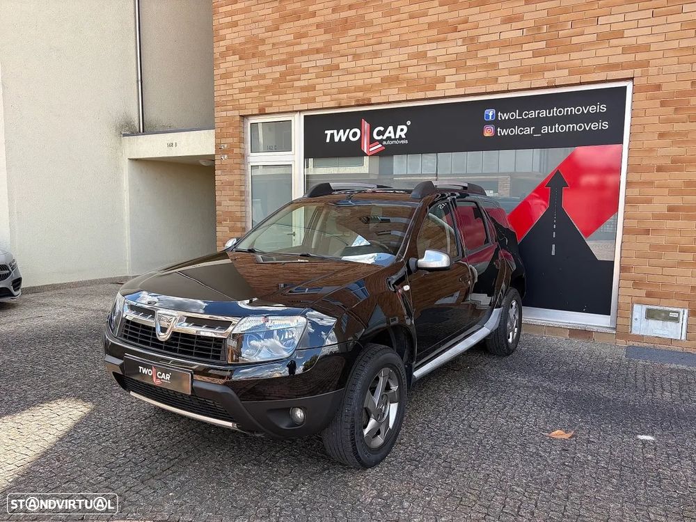 Dacia Duster 1.5 dCi SL Delsey - 1