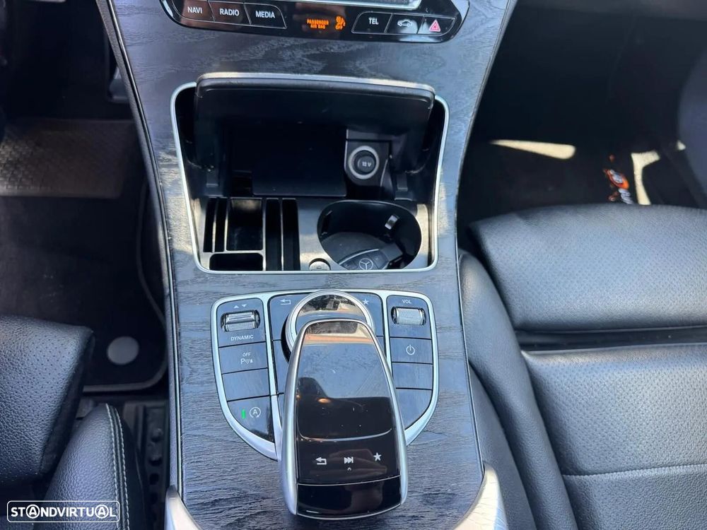 Mercedes-Benz C 180 (BlueTEC) d Station 7G-TRONIC - 39