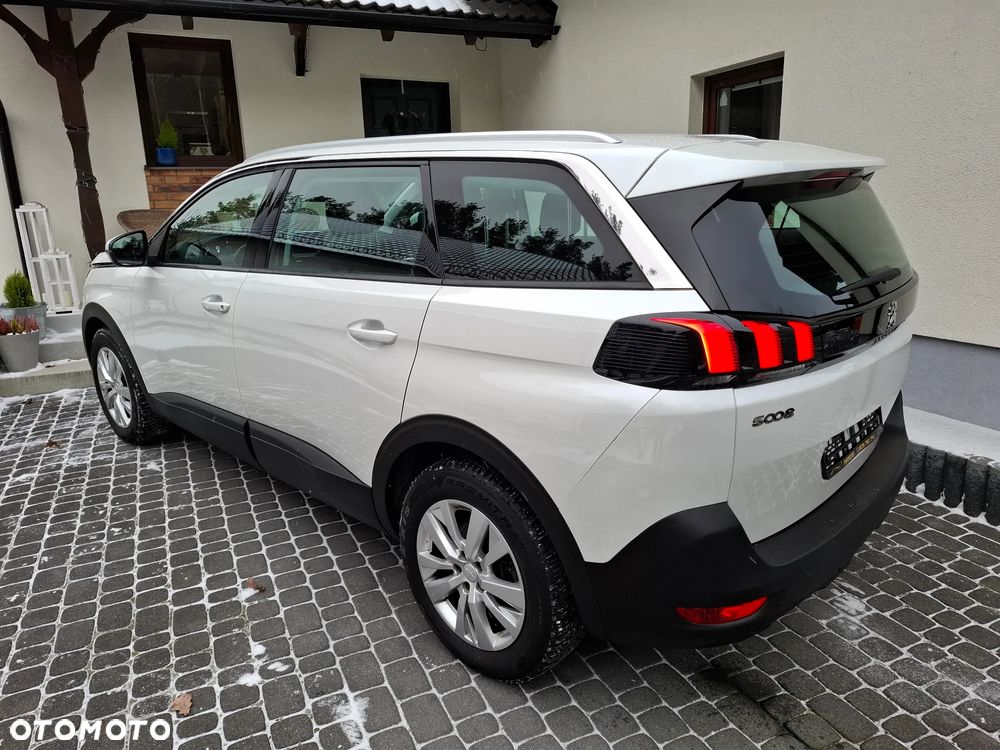 Peugeot 5008 BlueHDi 130 EAT8 Active Pack - 6