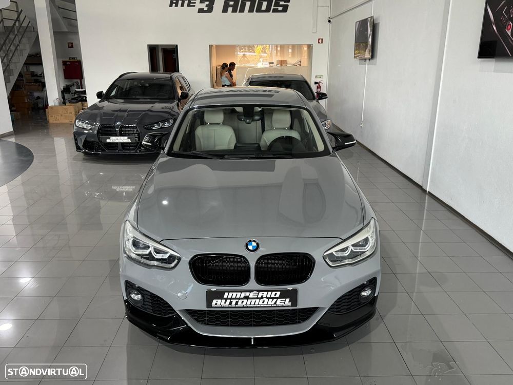 BMW 116 d Pack M - 5