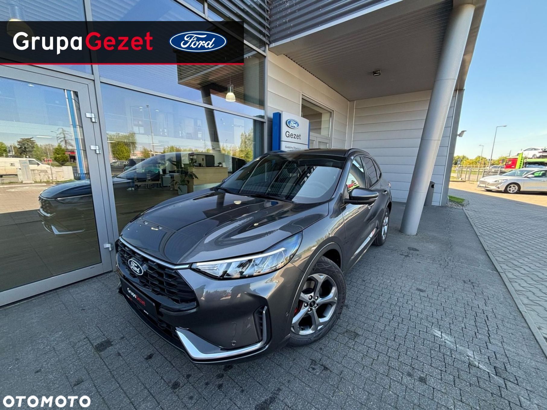 Ford Kuga - 1