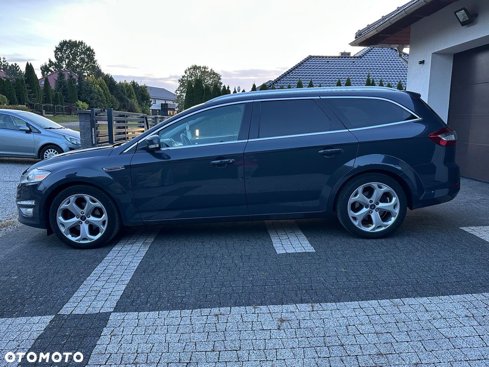Ford Mondeo - 7