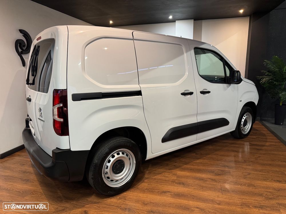 Peugeot Partner - 38