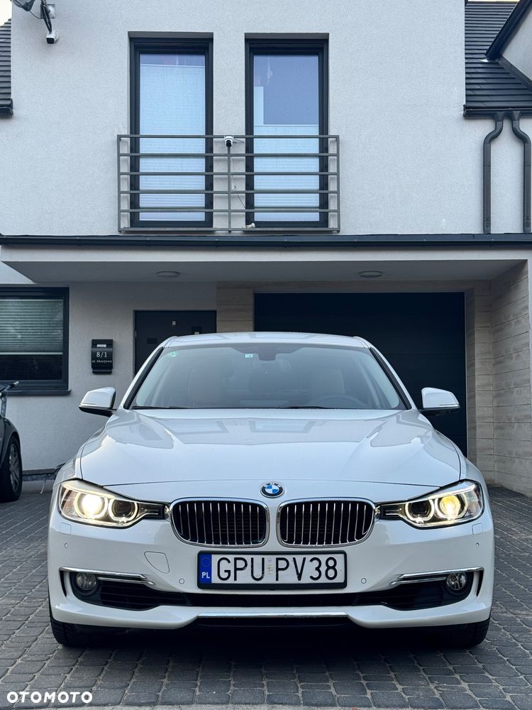 BMW Seria 3 ActiveHybrid Luxury Line - 4