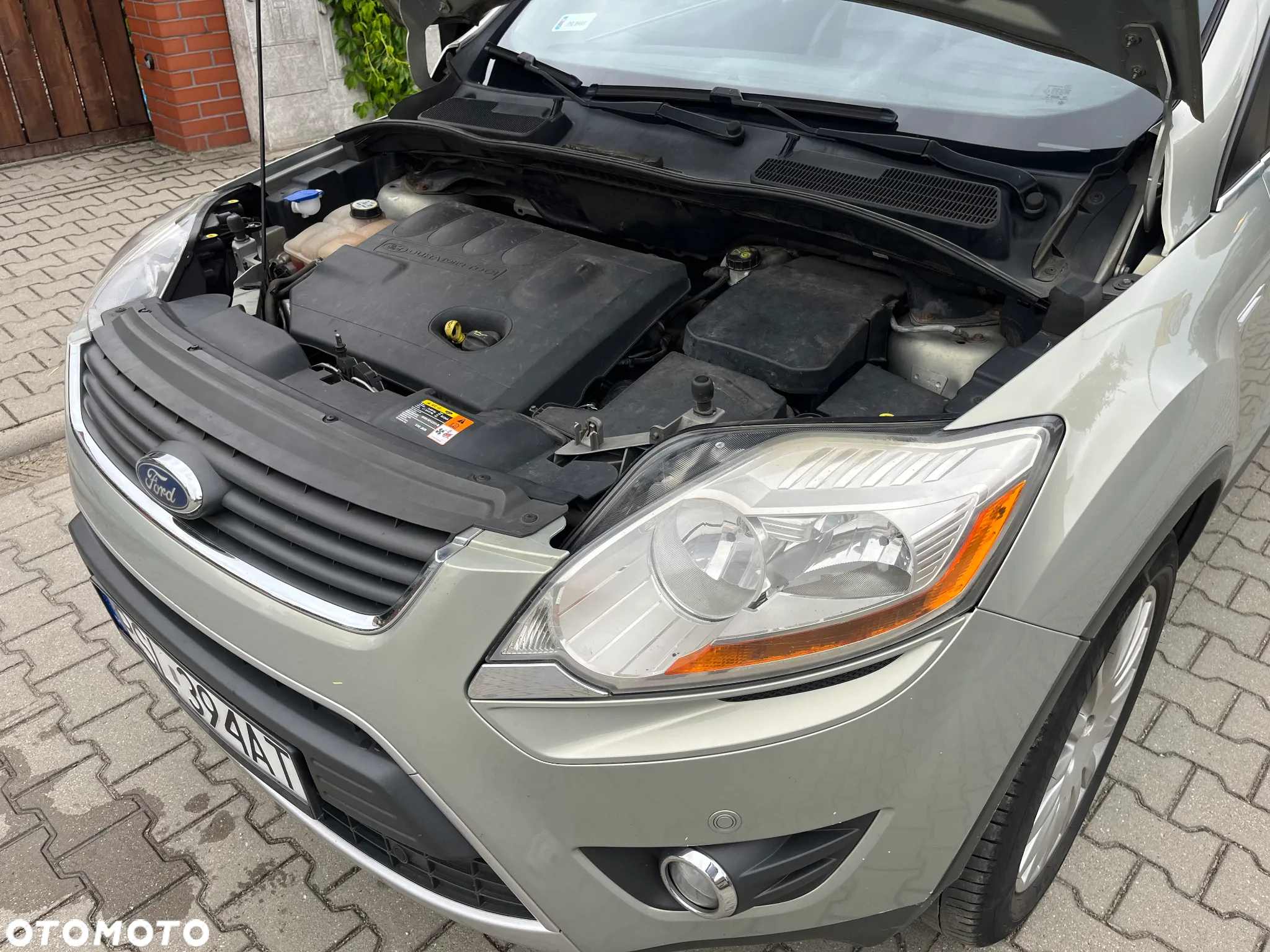 Ford Kuga 2.0 TDCi Titanium - 21