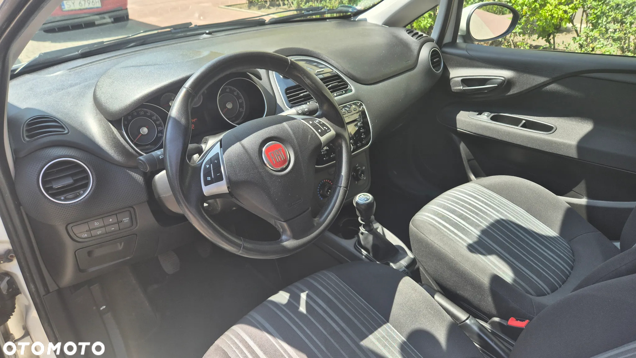 Fiat Punto Evo 1.2 8V Mylife - 11