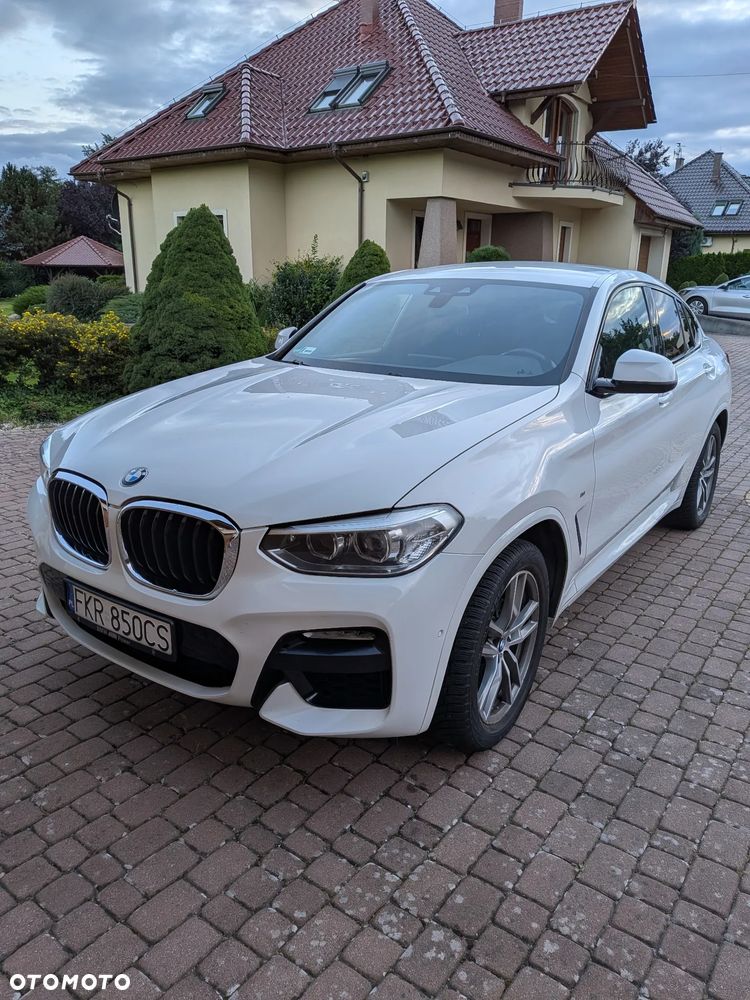 BMW X4 xDrive20i M Sport sport - 1
