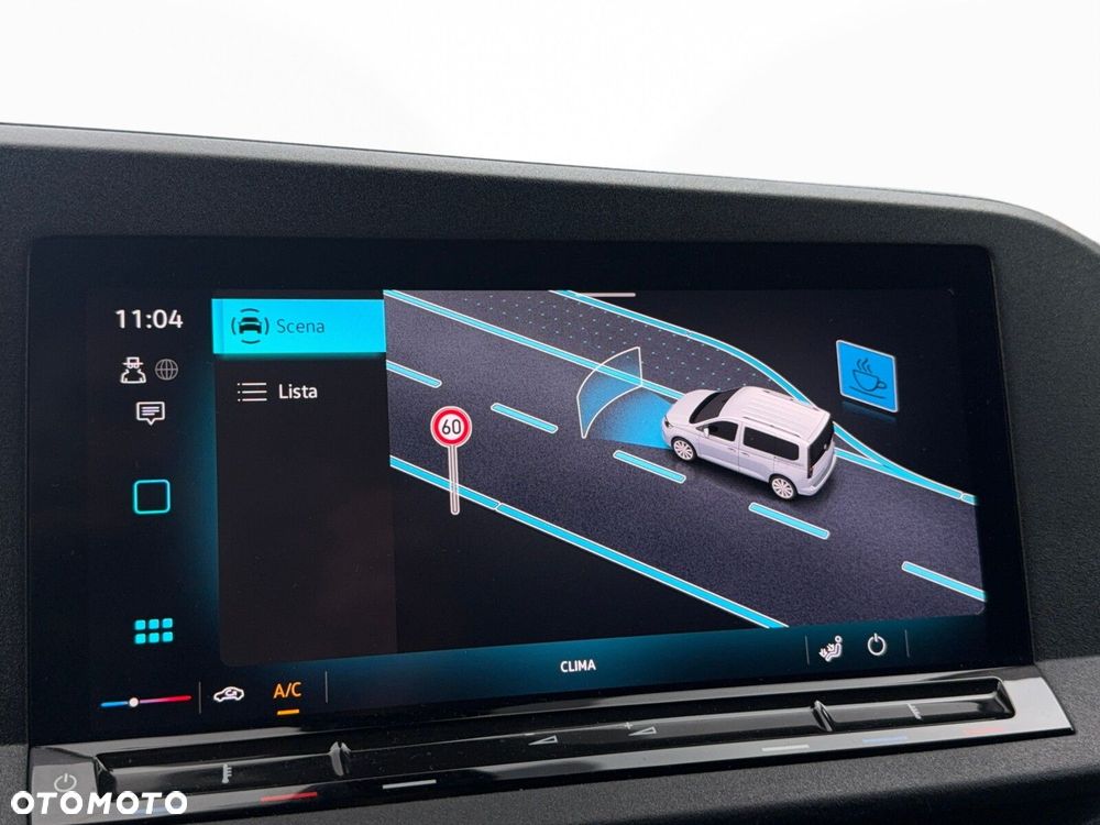 Volkswagen Caddy 2.0 TDI /102 KM Cargo - 24