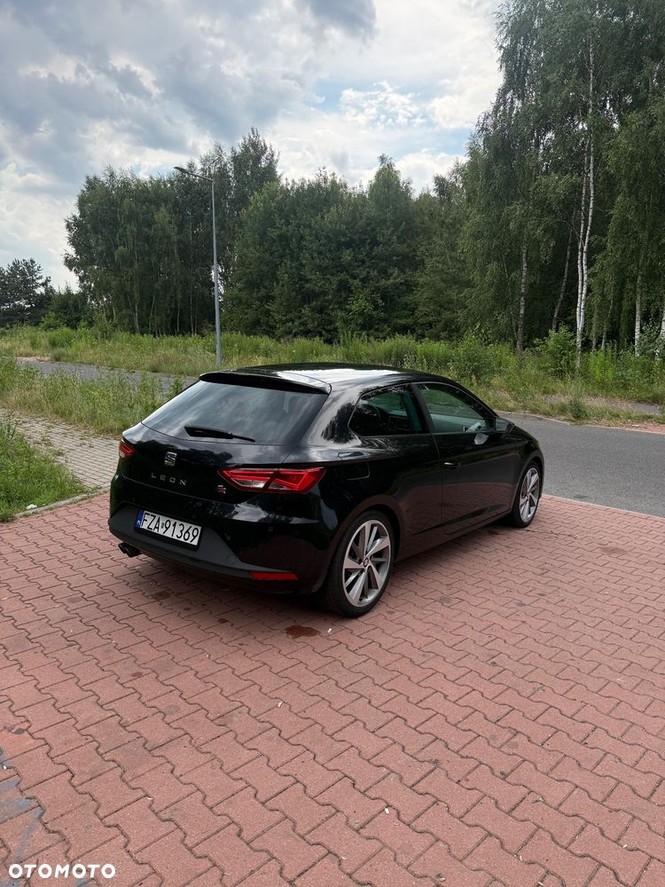 Seat Leon SC 2.0 TDI DPF Start&Stop FR - 2