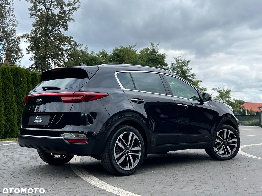 Kia Sportage 1.6 T-GDI L Business Line Plus 2WD - 9