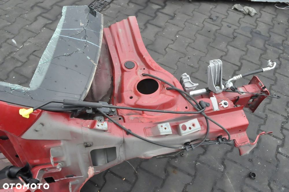 KIA CEED III ĆWIARTKA PODŁUŻNICA PRAWA PRZÓD SŁUPEK HB 5D 2022R - 4