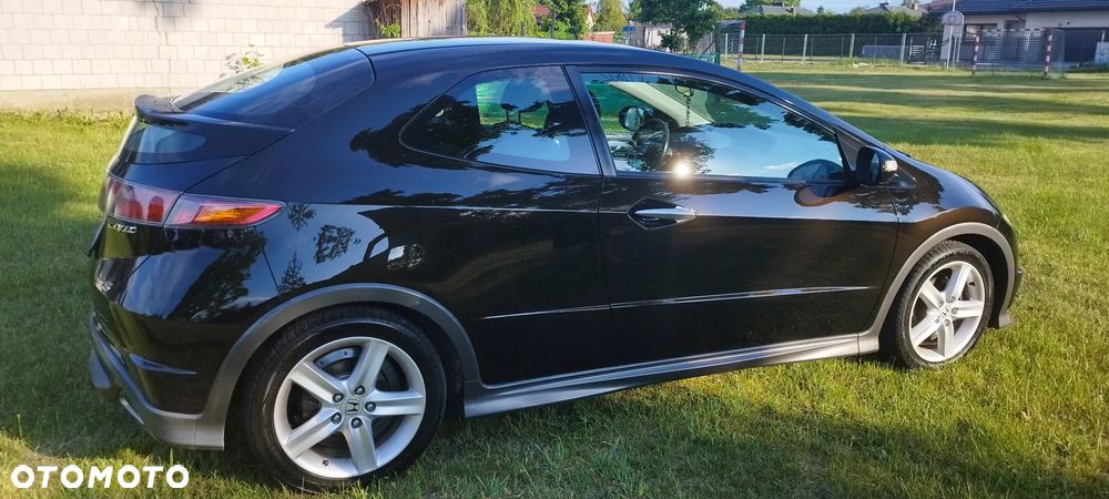 Honda Civic 1.8 TypeS - 13