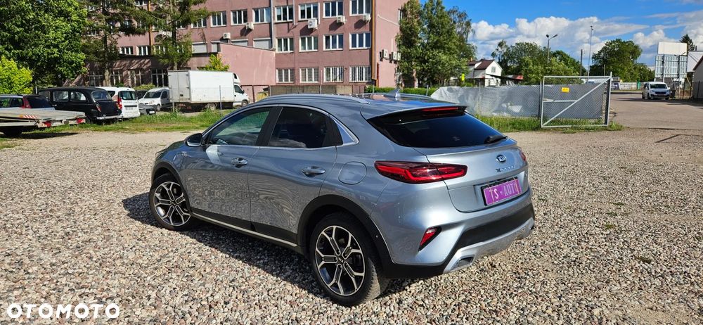 Kia XCeed 1.6 GDI DCT6 OPF PLATINUM - 4