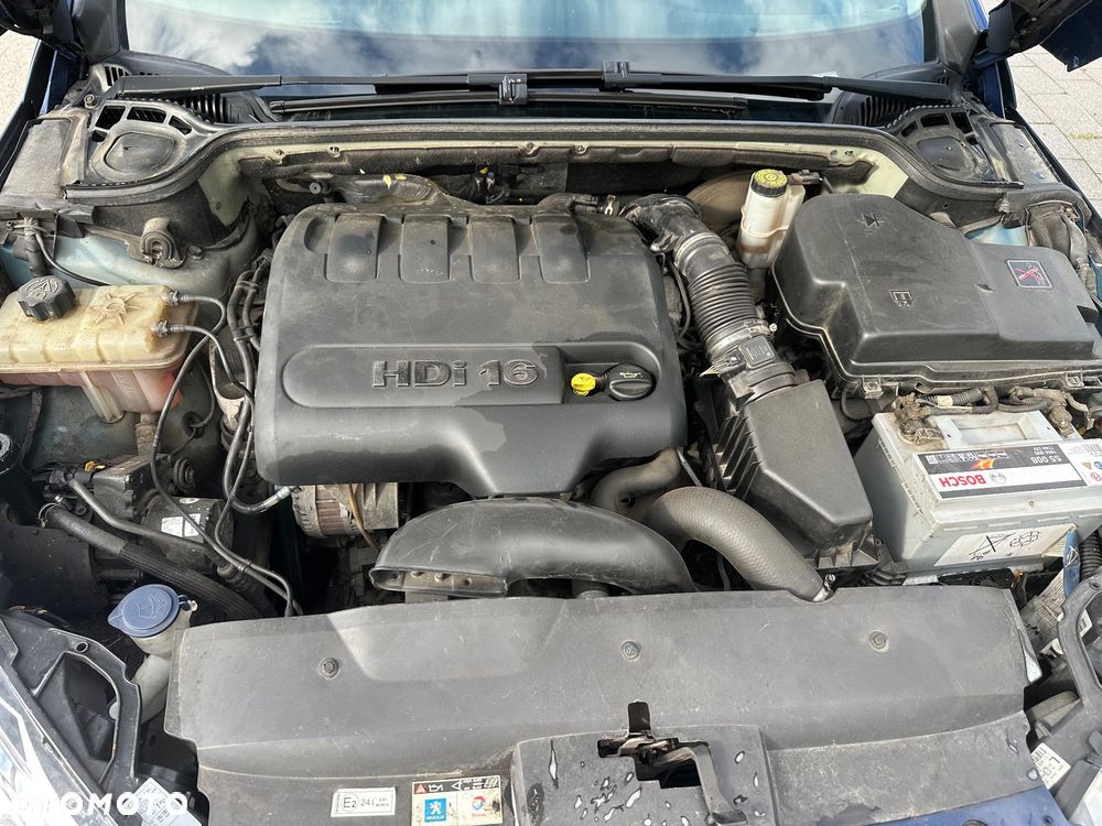 Peugeot 407 2.0 HDI Premium Grand Prix - 16