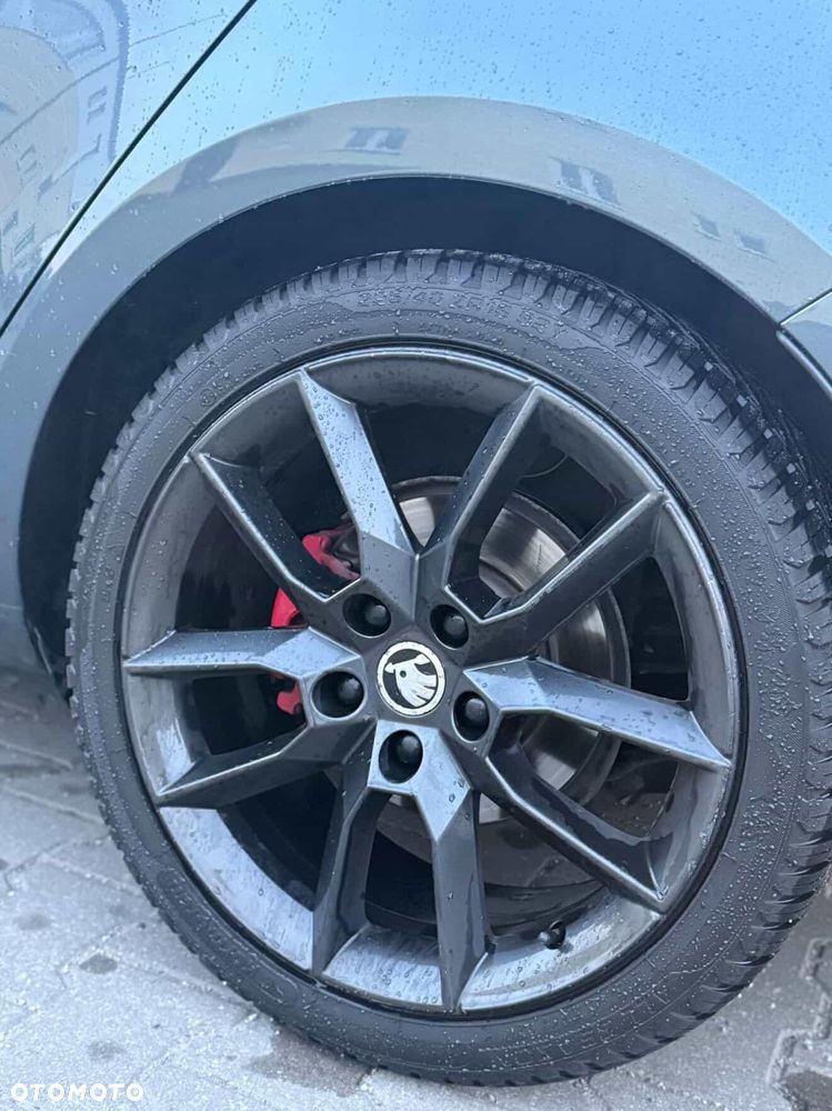 Skoda Octavia 2.0 TDI 4x4 RS Challenge DSG - 4