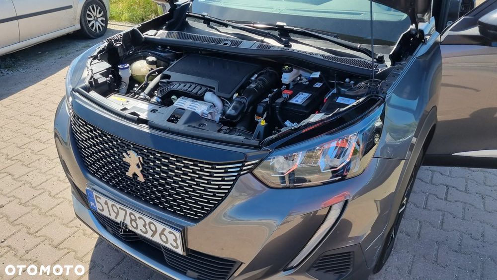 Peugeot 2008 PureTech 130 EAT8 Allure Pack - 39