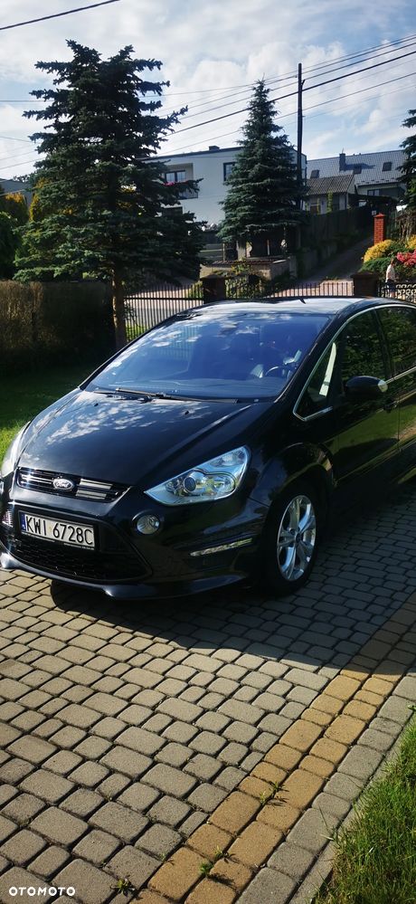 Ford S-Max 2.0 TDCi DPF Platinium X MPS6 - 1