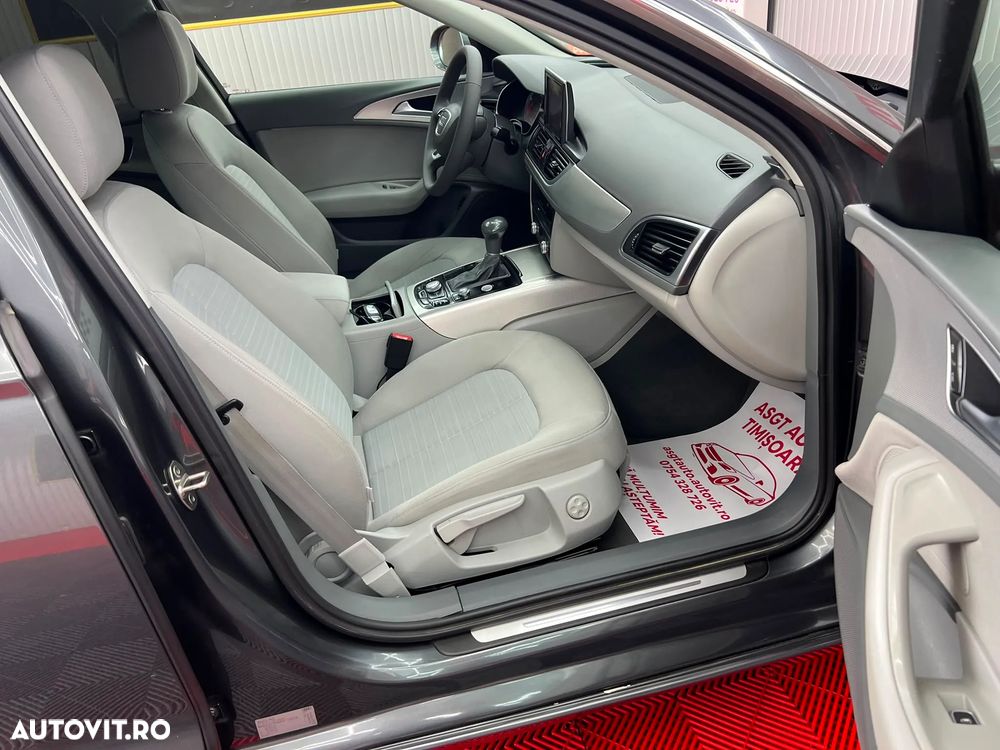 Audi A6 Limuzina - 13