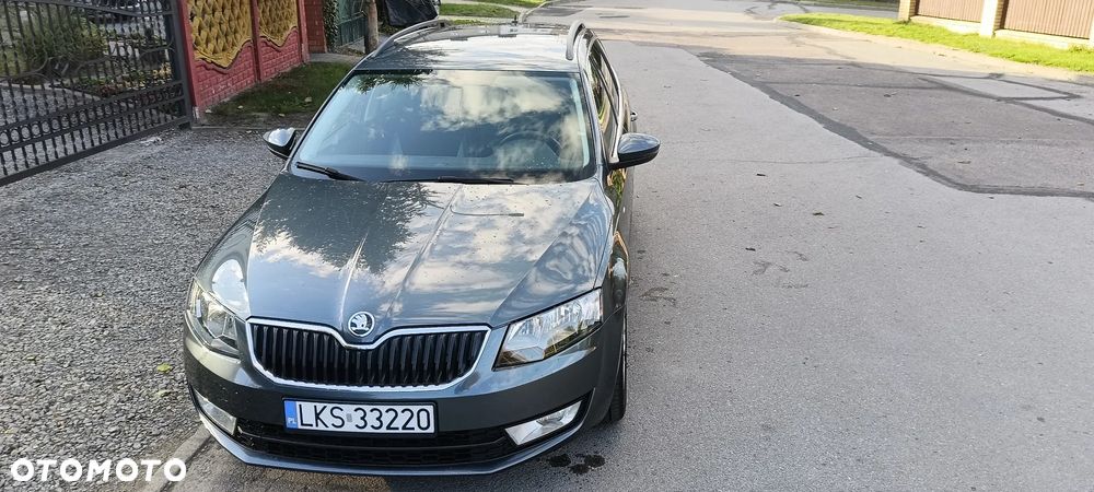 Skoda Octavia 1.6 TDI Edition - 10