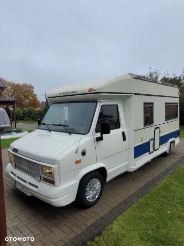 Burstner FIAT Ducato