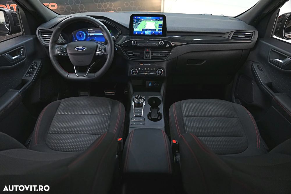 Ford Kuga 2.5 Duratec PHEV ST Line - 4