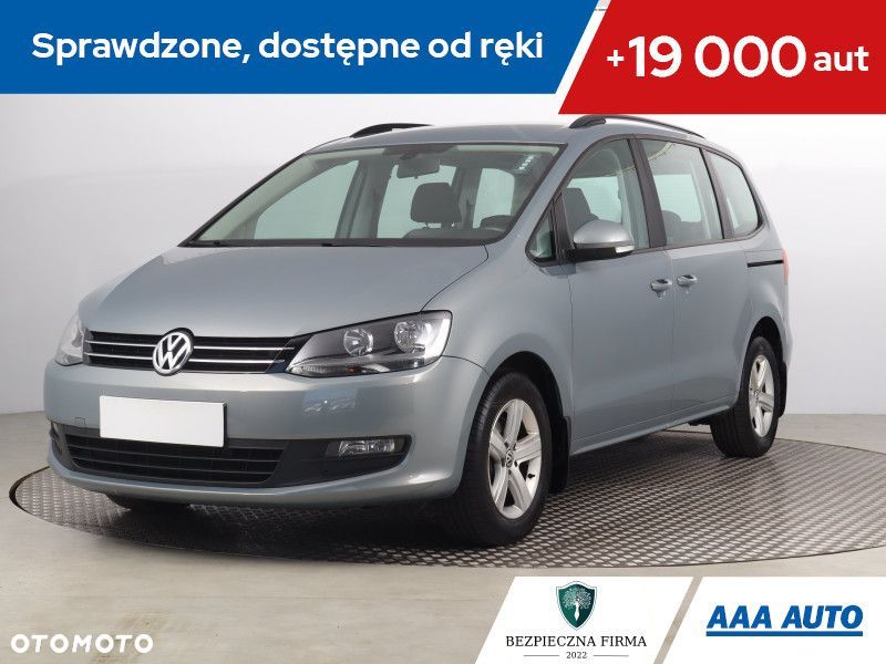 Volkswagen Sharan - 1