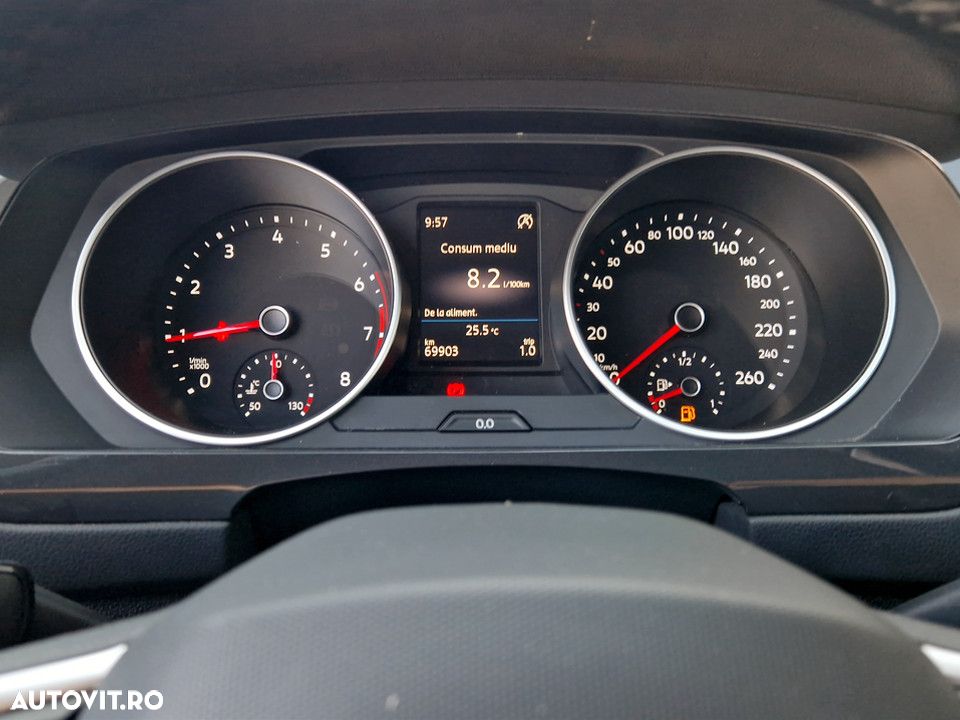 Volkswagen Tiguan 1.5 TSI OPF Life - 18