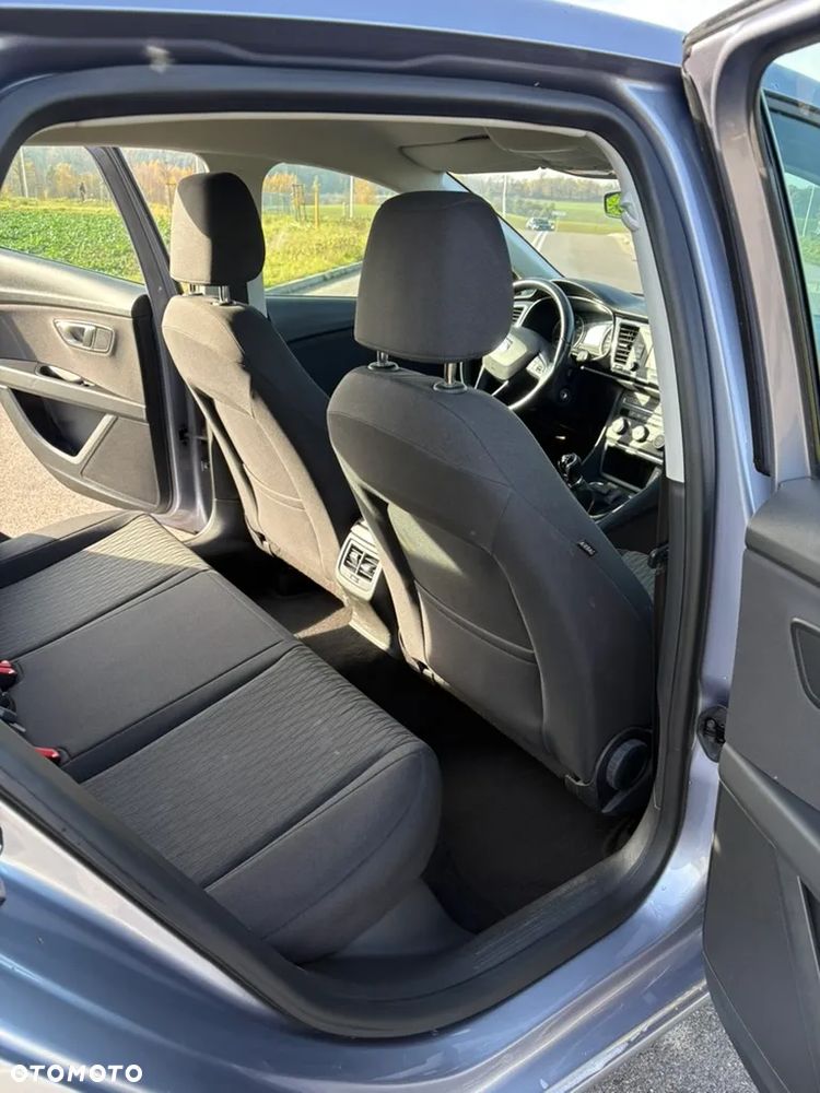 Seat Leon 1.4 TSI Style S&S - 21