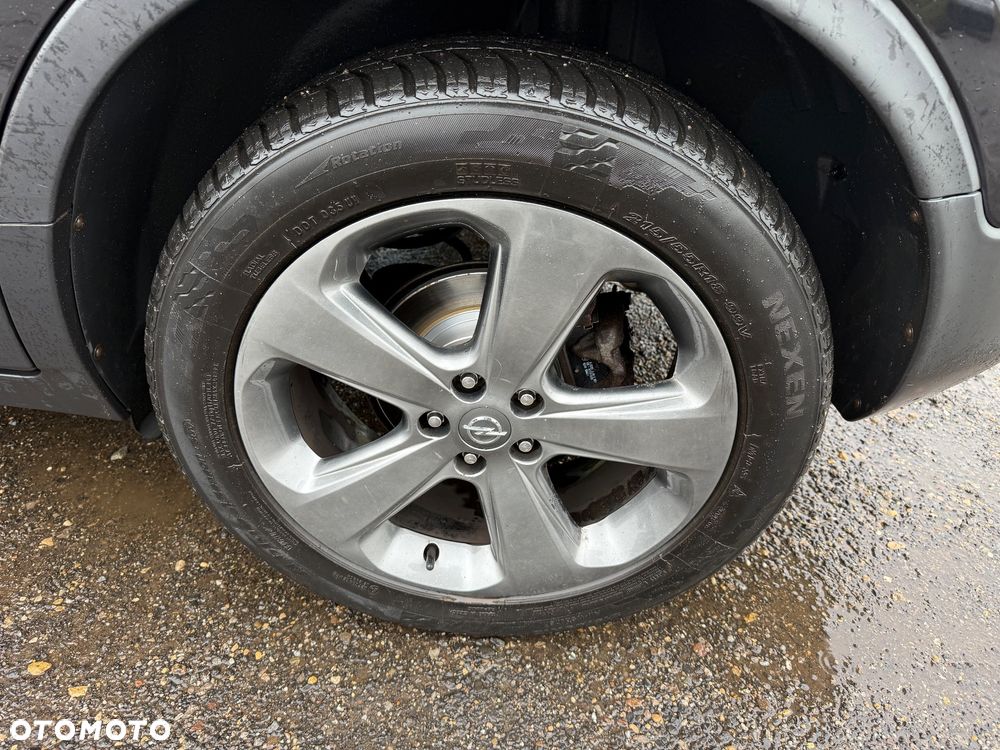 Opel Mokka 1.4 T Cosmo S&S 4x4 - 7