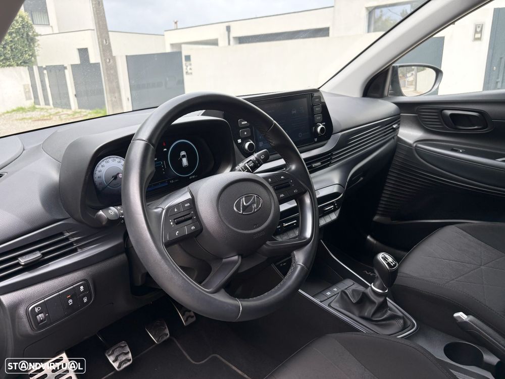 Hyundai Bayon 1.0 T-GDI Premium TT - 34