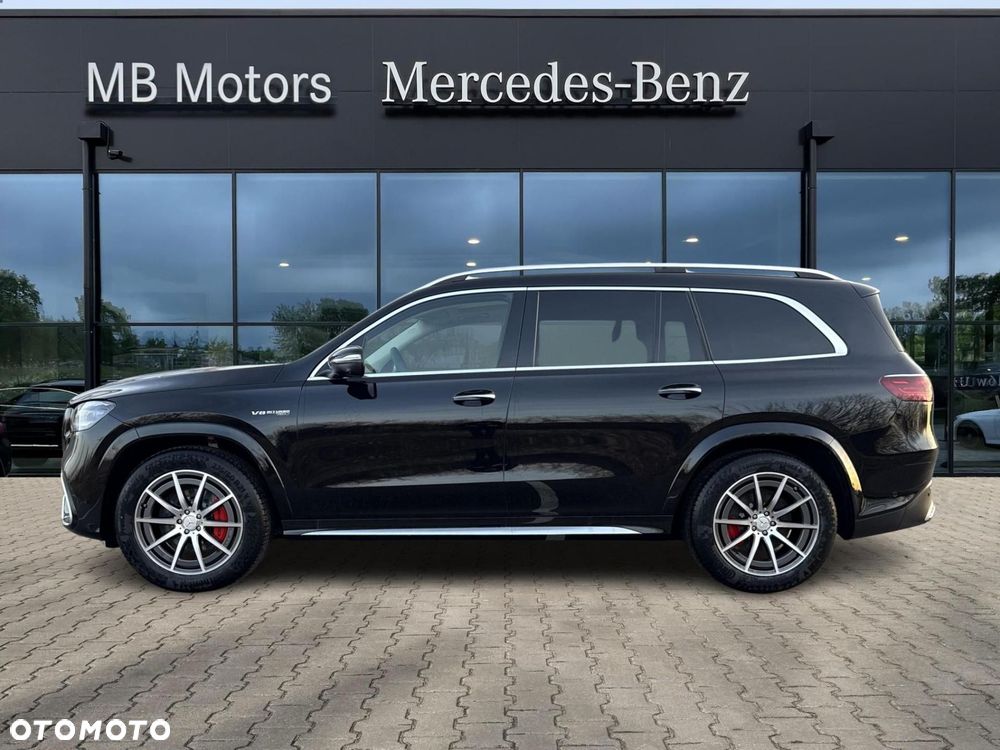 Mercedes-Benz GLS - 4