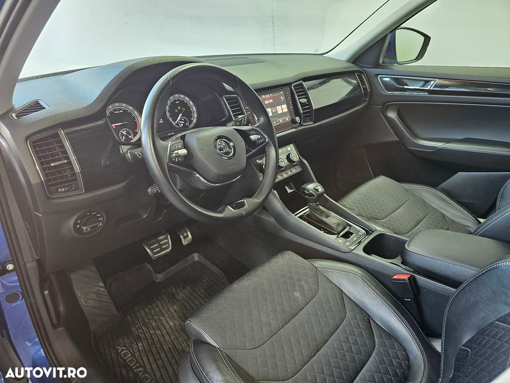 Skoda Kodiaq 2.0 TDI 4X4 DSG Style - 8