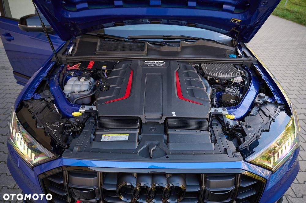 Audi SQ7 4.0 TDI Quattro Tiptronic - 17