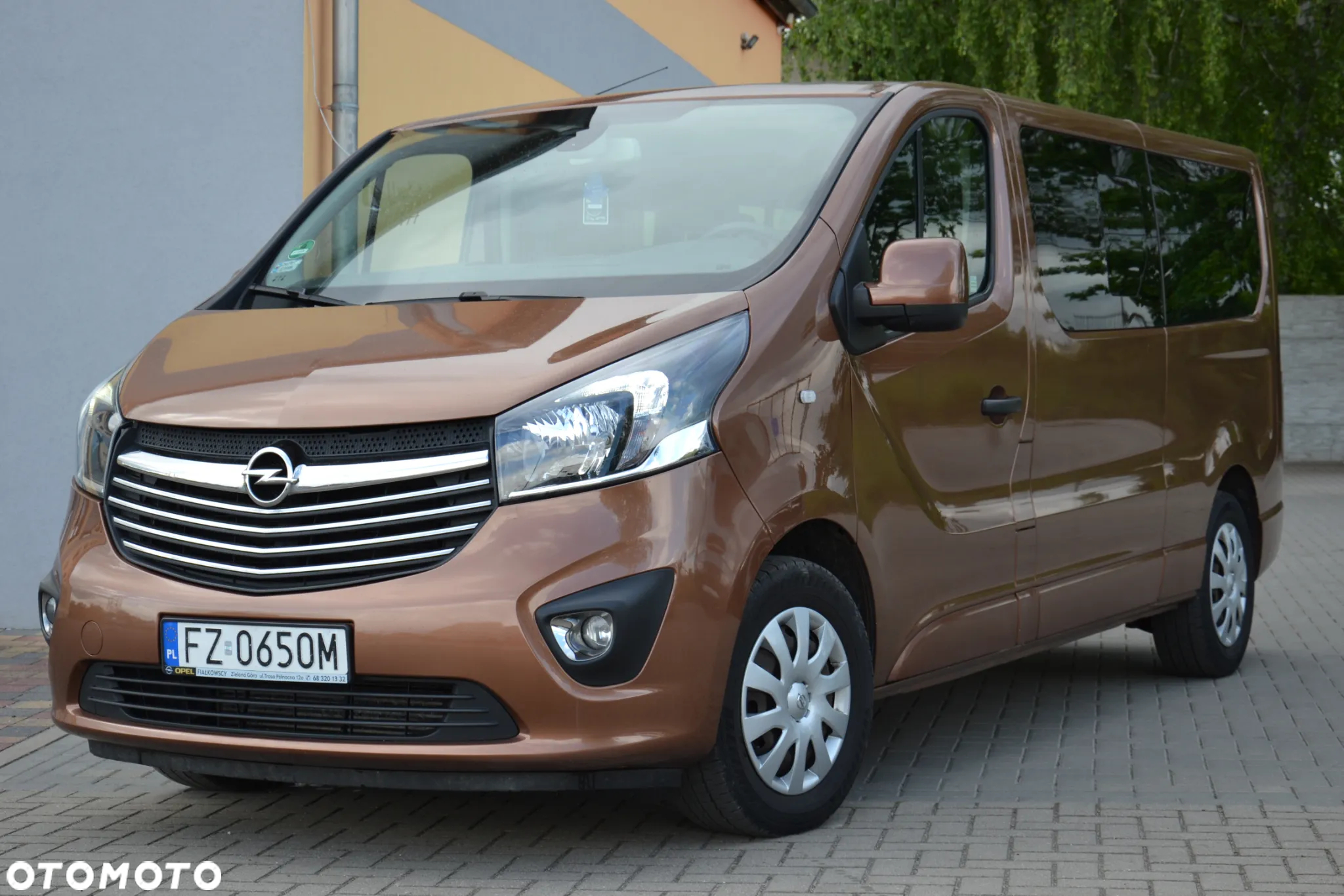 Opel Vivaro L2H1 2,9t Edition - 2