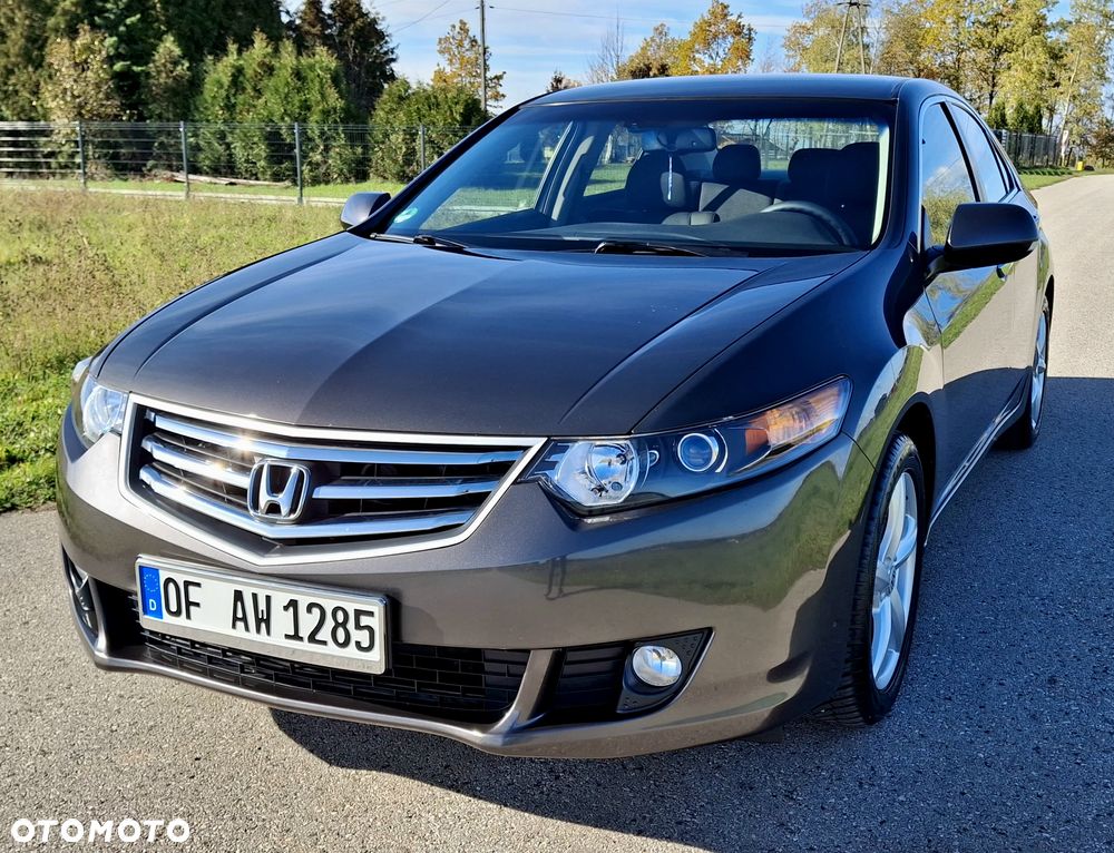 Honda Accord 2.0 Elegance - 17